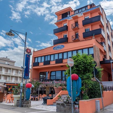Hotel Giorgetti Orange Bellaria-Igea Marina Exterior photo
